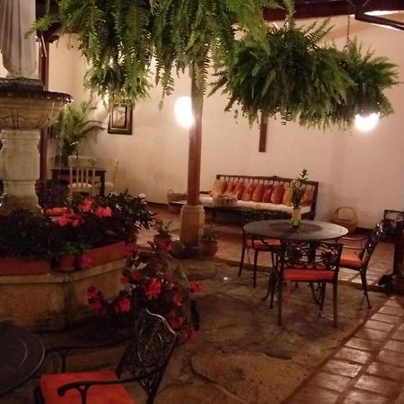 Hotel Casa Claustro De Zapatoca Luaran gambar