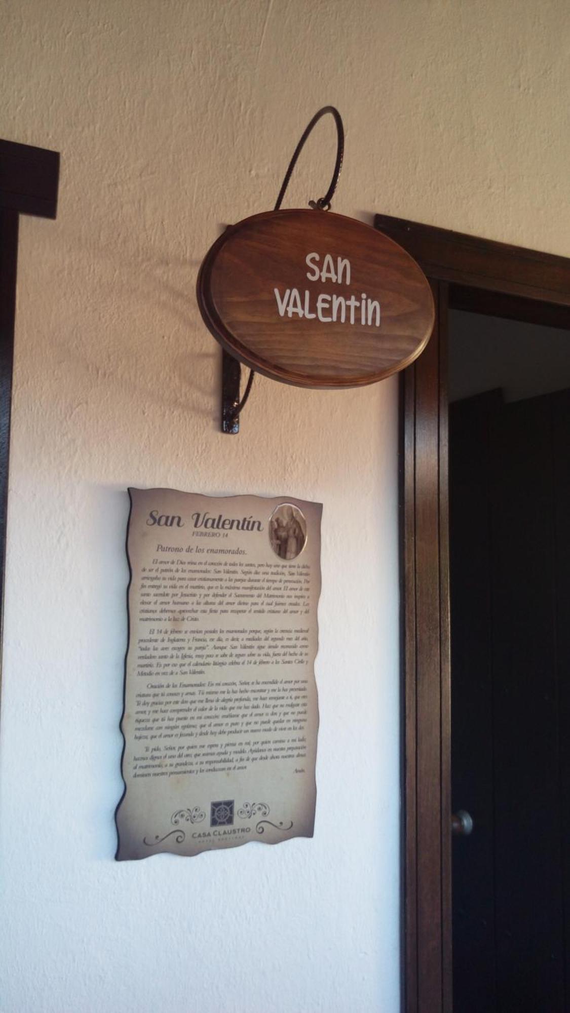 Hotel Casa Claustro De Zapatoca Luaran gambar