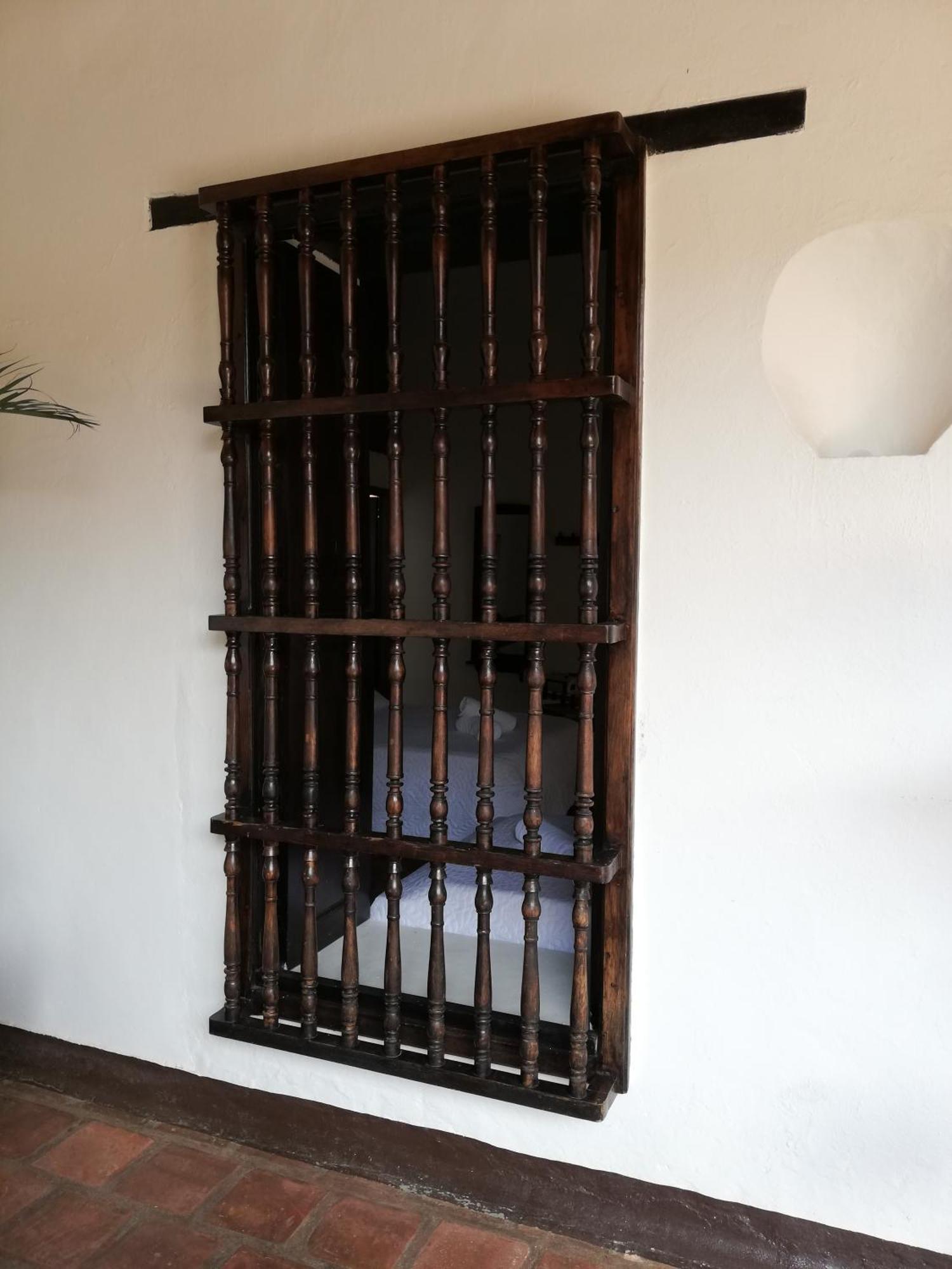Hotel Casa Claustro De Zapatoca Luaran gambar