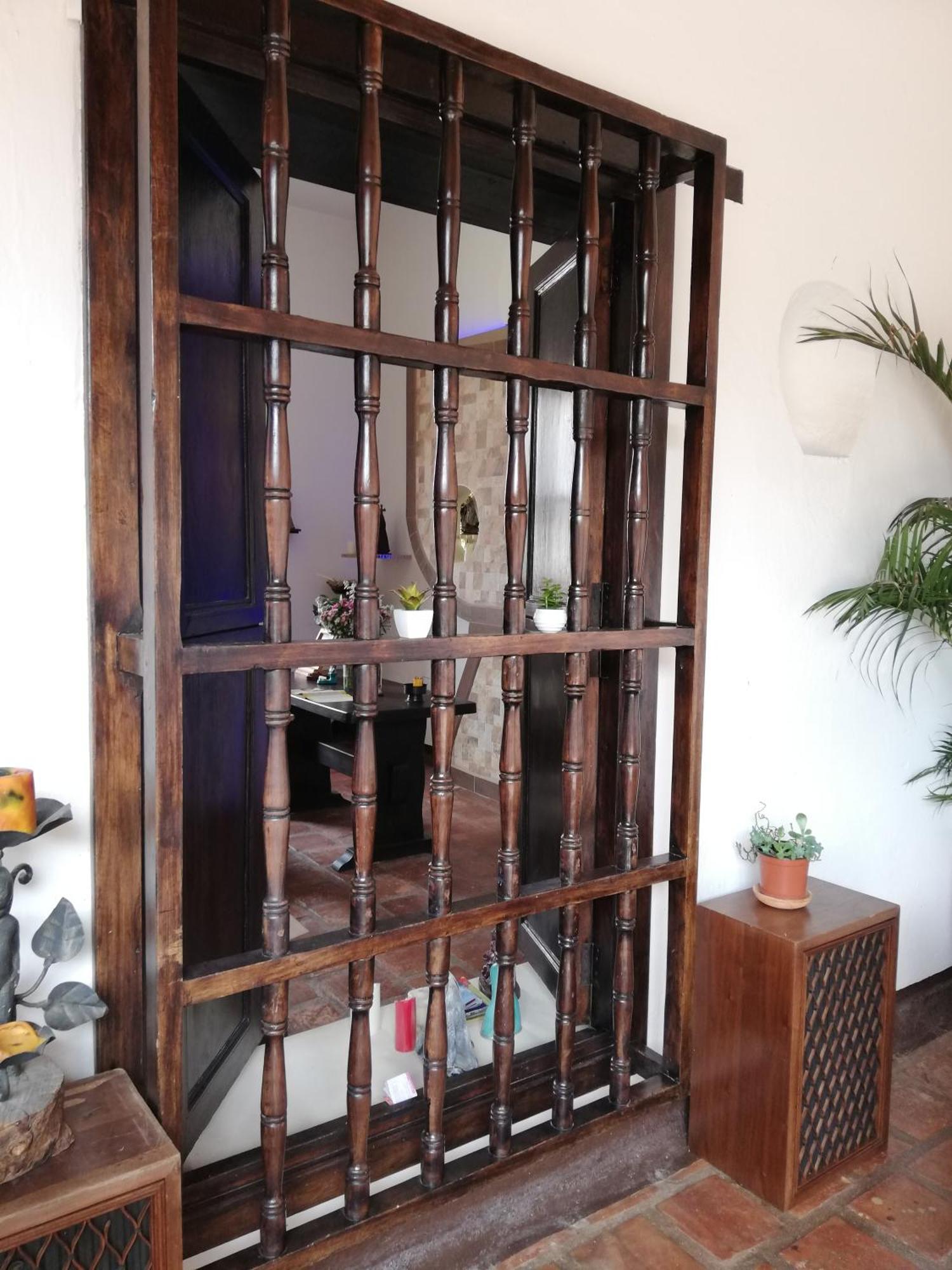 Hotel Casa Claustro De Zapatoca Luaran gambar
