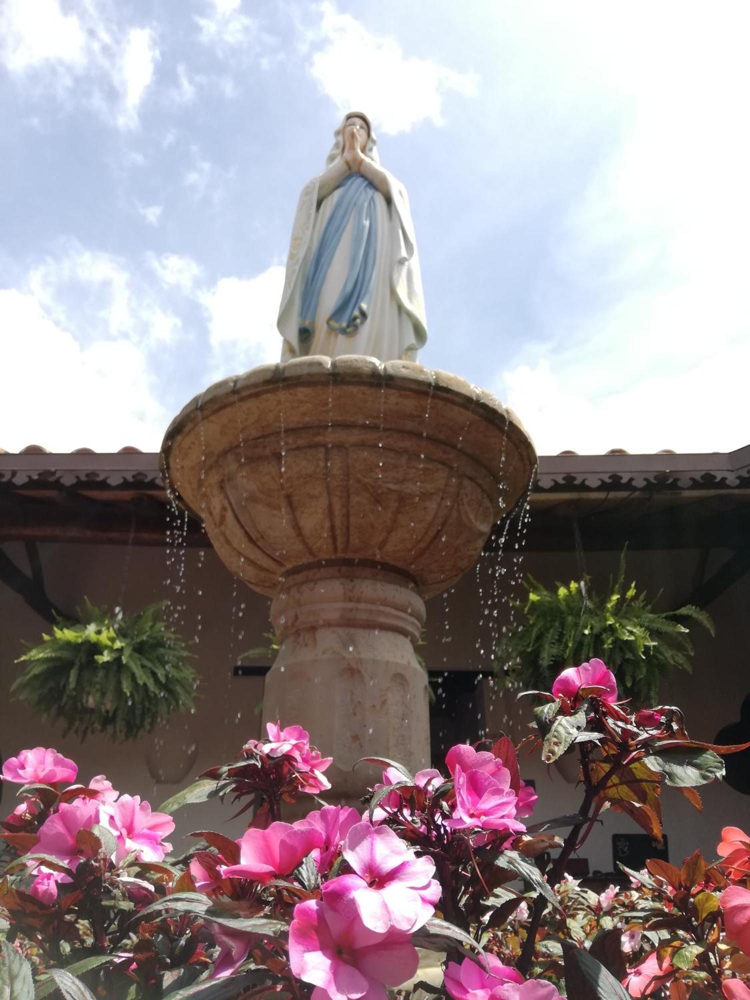 Hotel Casa Claustro De Zapatoca Luaran gambar