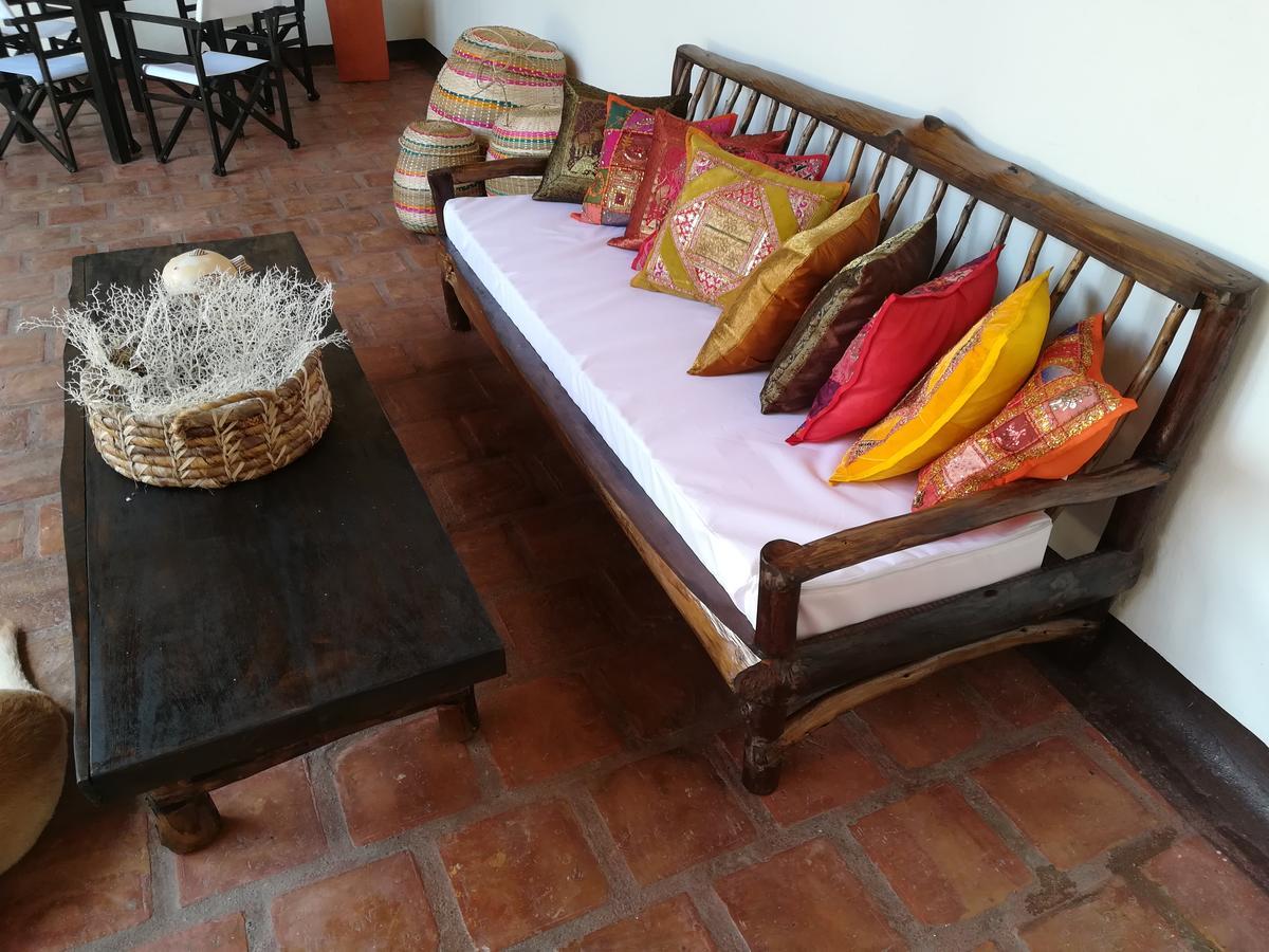 Hotel Casa Claustro De Zapatoca Luaran gambar