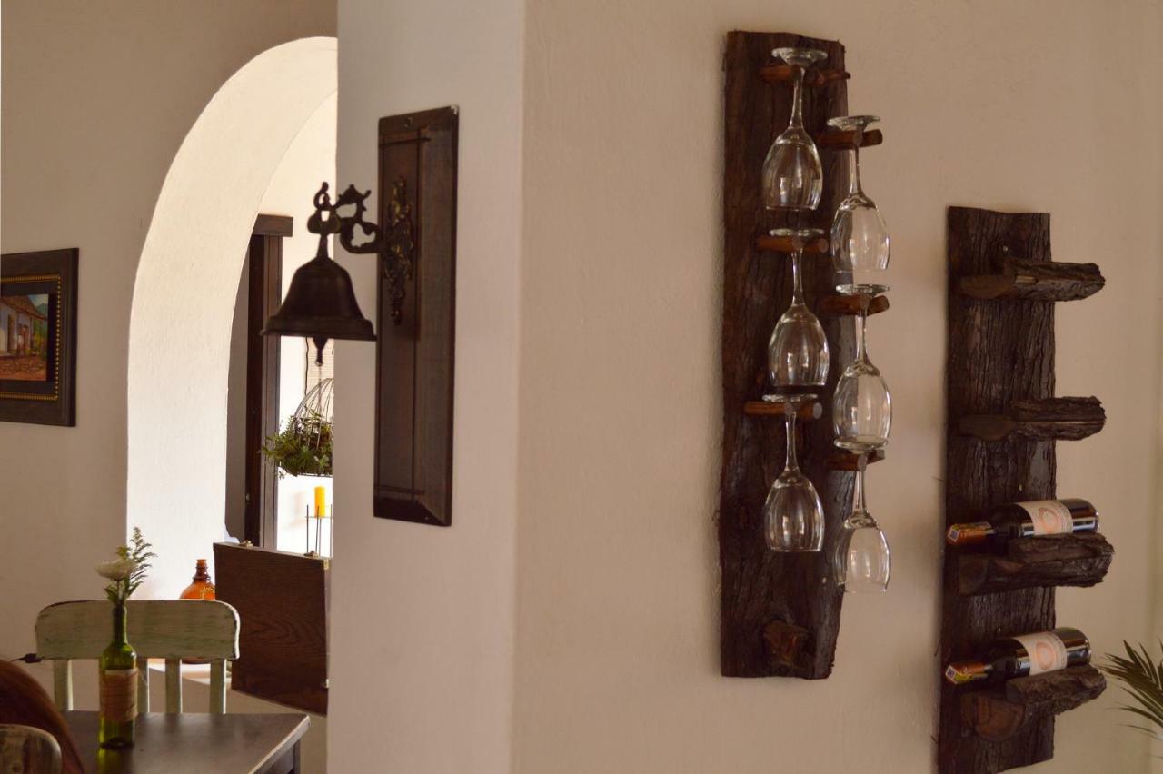 Hotel Casa Claustro De Zapatoca Luaran gambar